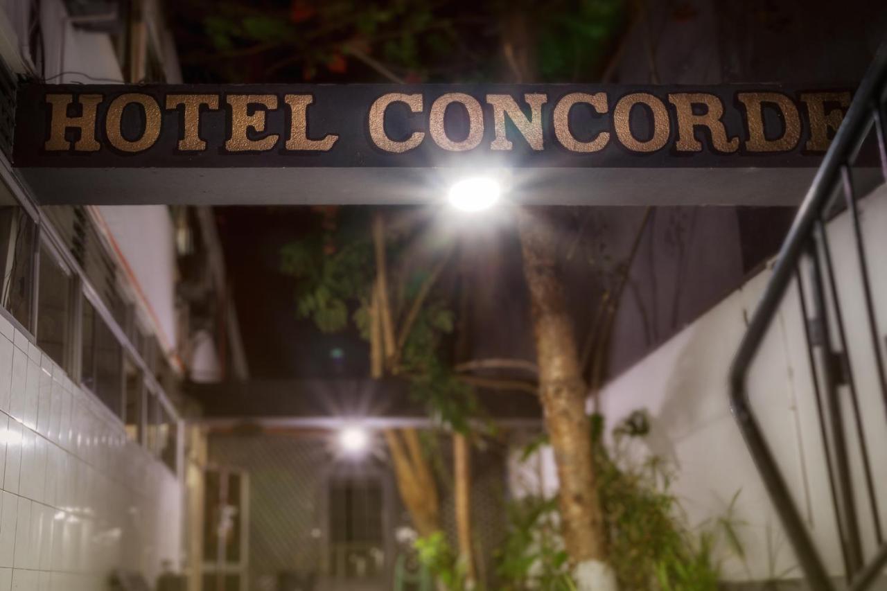 Hotel Concorde Арика Экстерьер фото