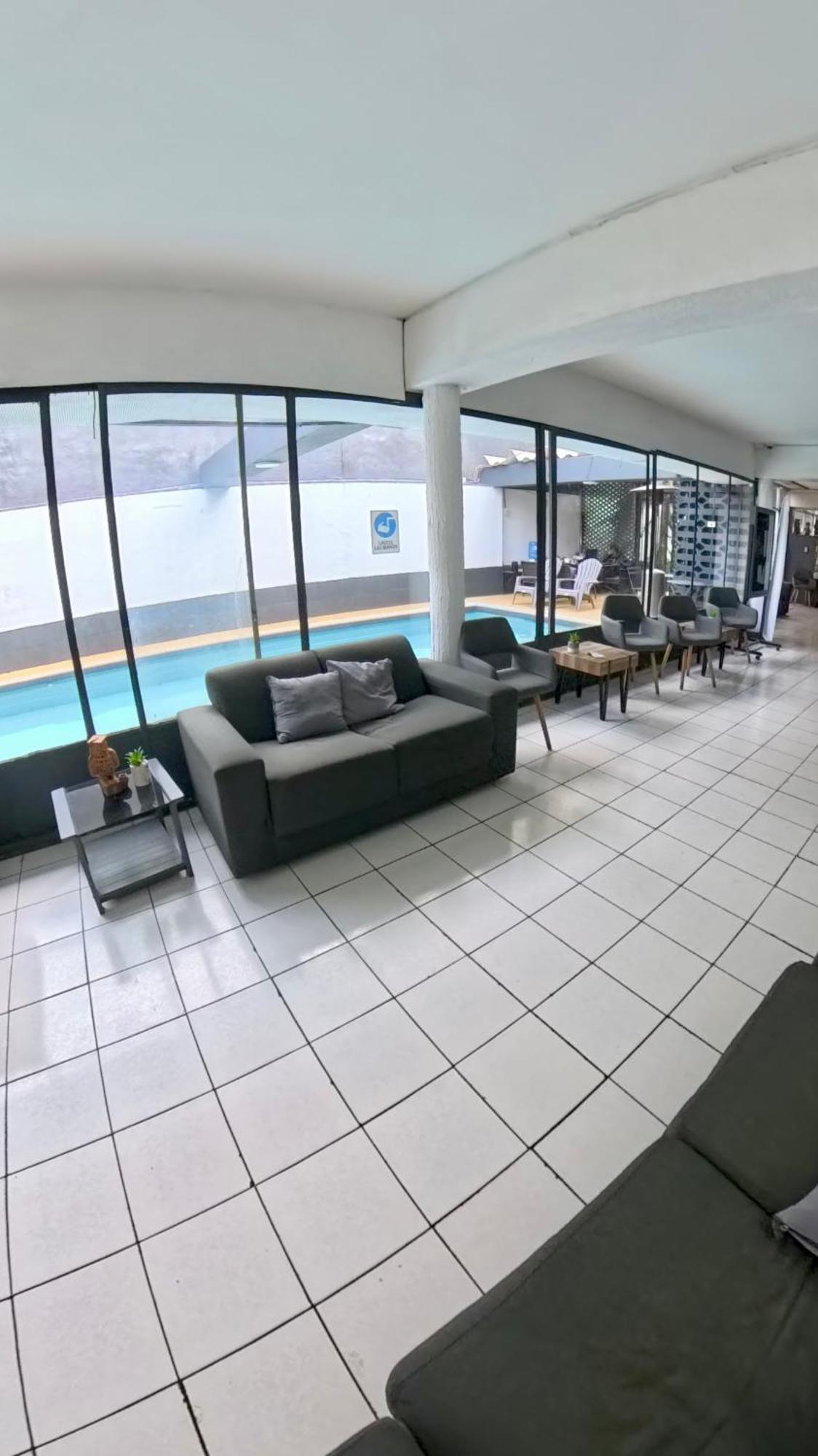 Hotel Concorde Арика Экстерьер фото