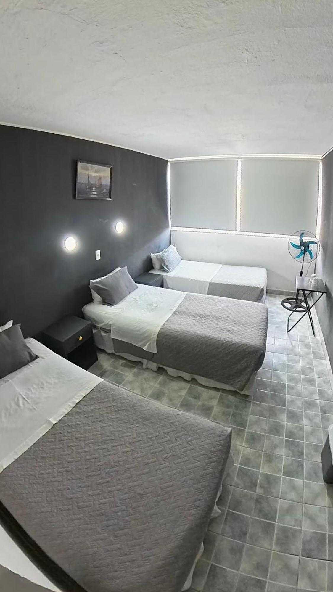 Hotel Concorde Арика Экстерьер фото